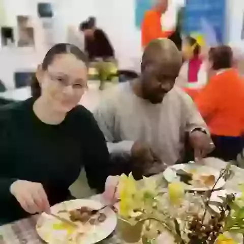 Lunch Club